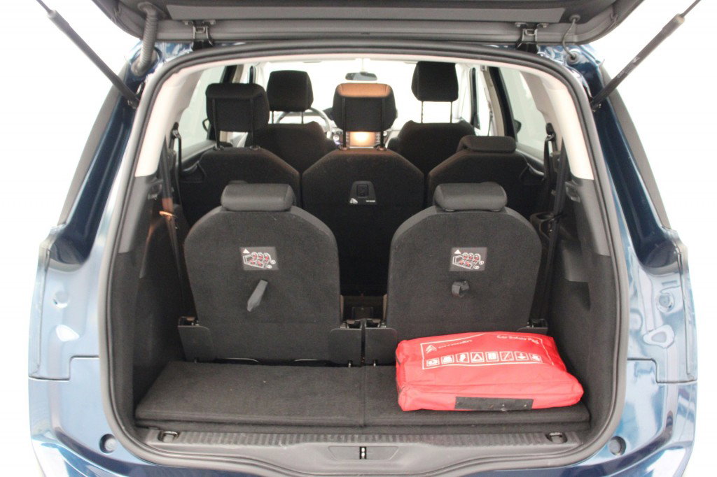 Citroën Grand C4 Spacetourer