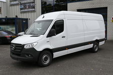 Mercedes-Benz eSprinter - 314/414 L3H2 450 km Reikwijdte WLTP Pro 113kWh DC laden 115 kW, 270 graden achterdeuren, Etc.