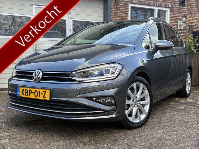 Volkswagen Golf Sportsvan - 1.5 TSI ACT Highline '20 Led Carplay Adaptive Cruise