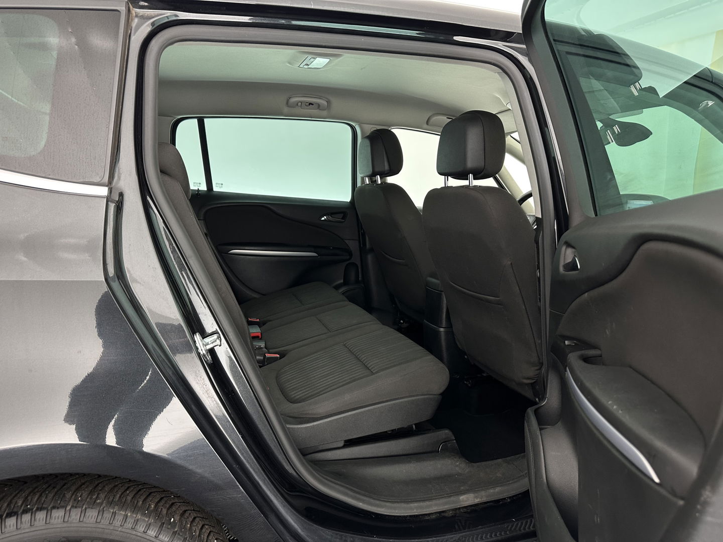 Opel Zafira Tourer 2.0 CDTI Edition *NAVI-FULLMAP | COMFORTSEATS | PRIVACYGLASS | ECC | PDC | CRUISE | 17''ALU*