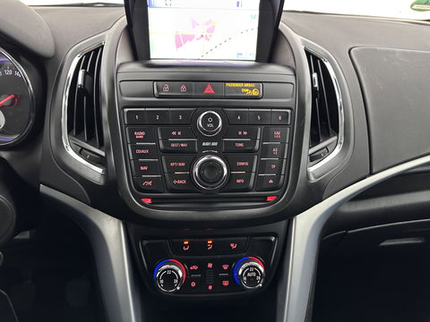 Opel Zafira Tourer 2.0 CDTI Edition *NAVI-FULLMAP | COMFORTSEATS | PRIVACYGLASS | ECC | PDC | CRUISE | 17''ALU*