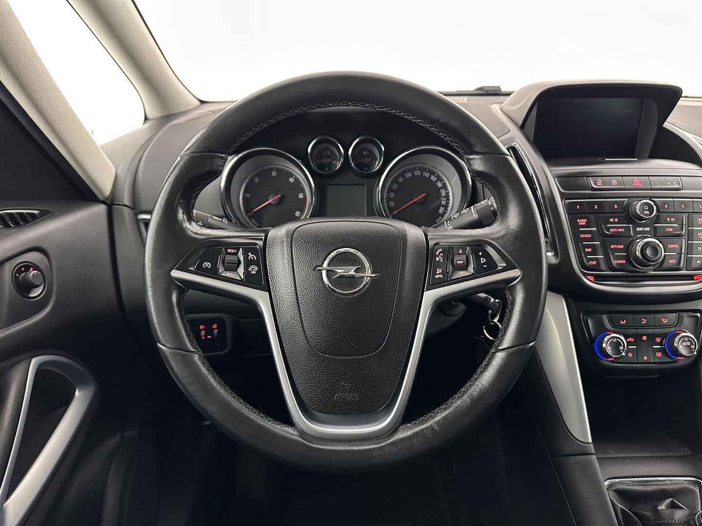 Opel Zafira Tourer 2.0 CDTI Edition *NAVI-FULLMAP | COMFORTSEATS | PRIVACYGLASS | ECC | PDC | CRUISE | 17''ALU*