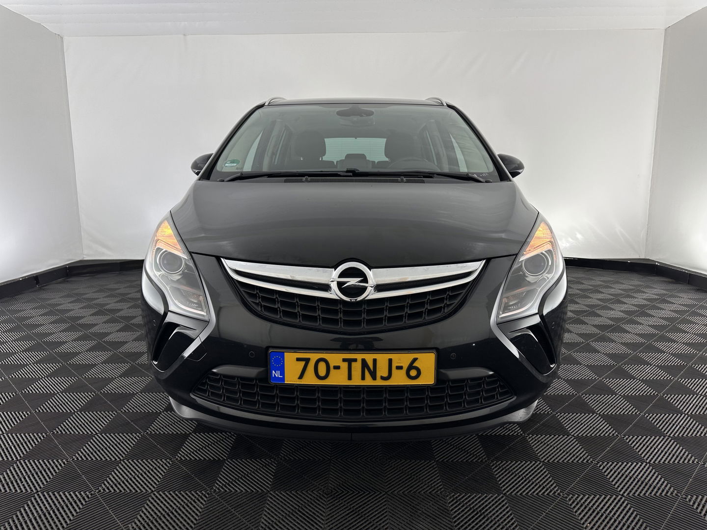Opel Zafira Tourer 2.0 CDTI Edition *NAVI-FULLMAP | COMFORTSEATS | PRIVACYGLASS | ECC | PDC | CRUISE | 17''ALU*