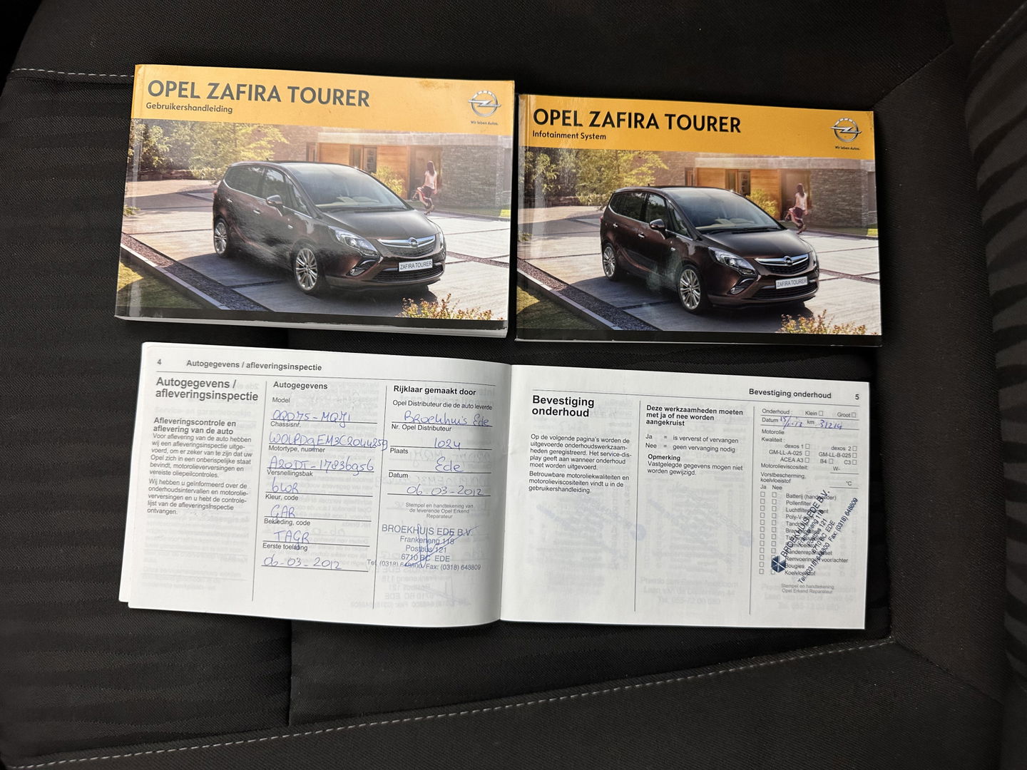 Opel Zafira Tourer 2.0 CDTI Edition *NAVI-FULLMAP | COMFORTSEATS | PRIVACYGLASS | ECC | PDC | CRUISE | 17''ALU*