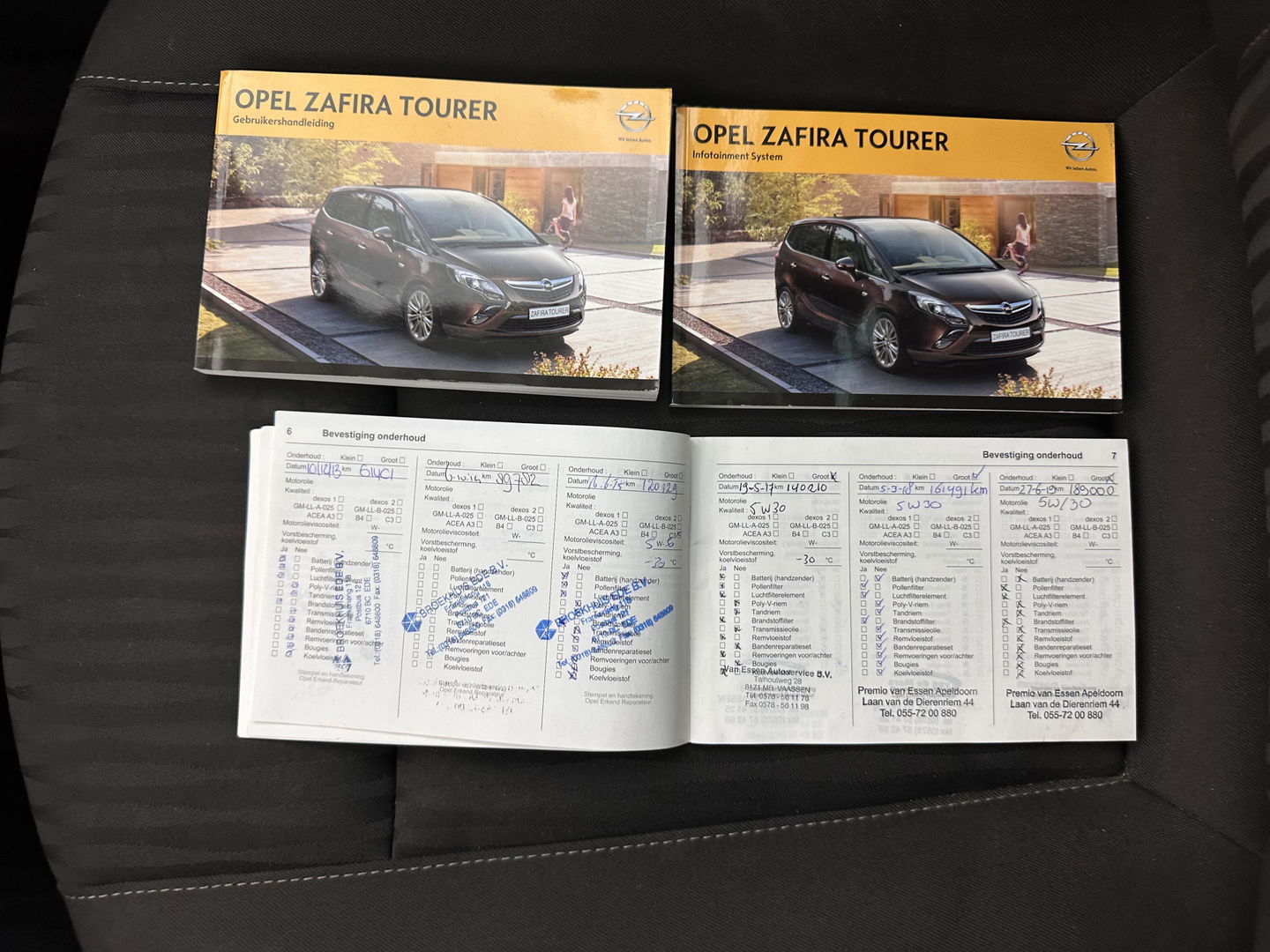 Opel Zafira Tourer 2.0 CDTI Edition *NAVI-FULLMAP | COMFORTSEATS | PRIVACYGLASS | ECC | PDC | CRUISE | 17''ALU*