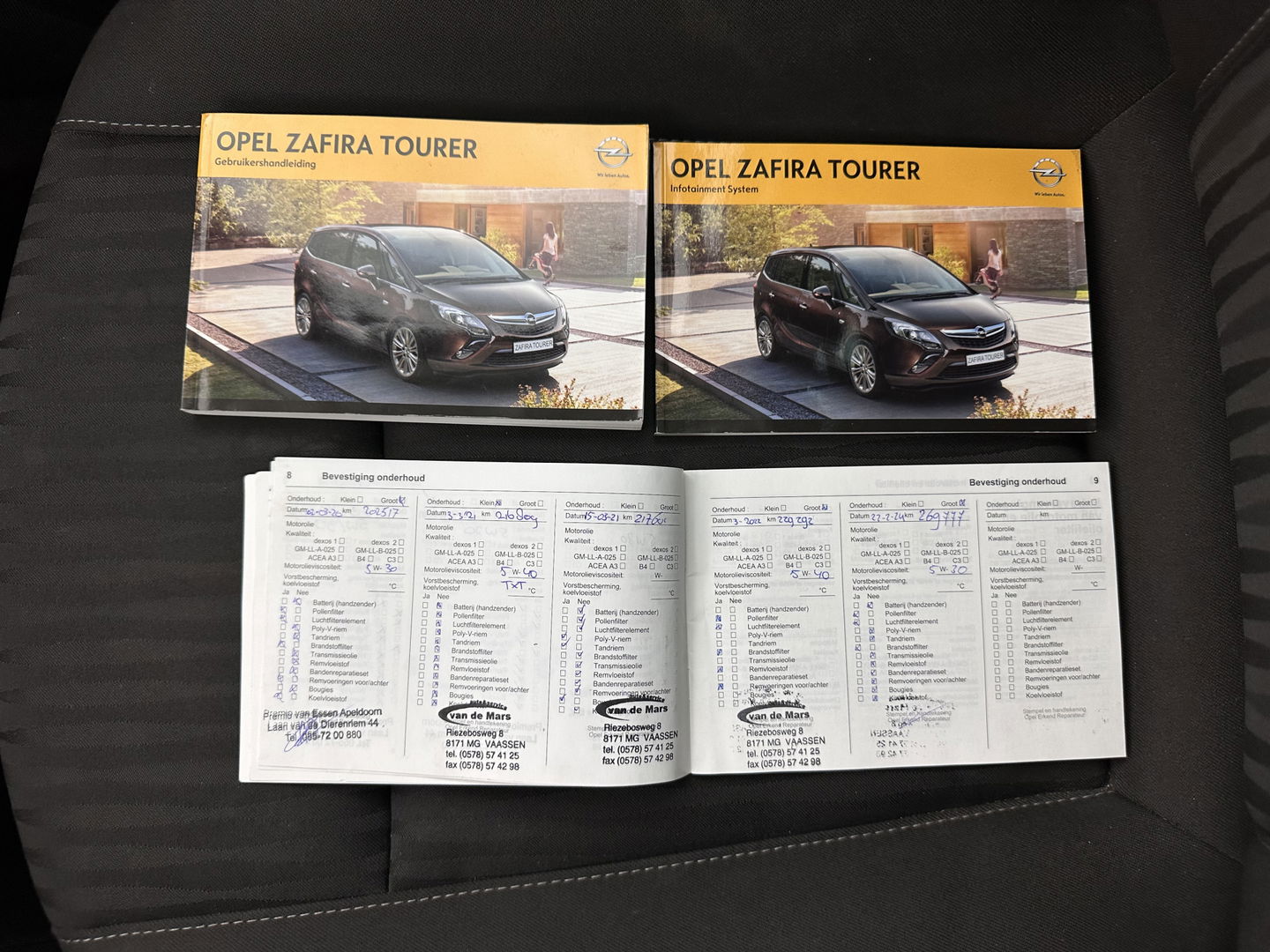 Opel Zafira Tourer 2.0 CDTI Edition *NAVI-FULLMAP | COMFORTSEATS | PRIVACYGLASS | ECC | PDC | CRUISE | 17''ALU*