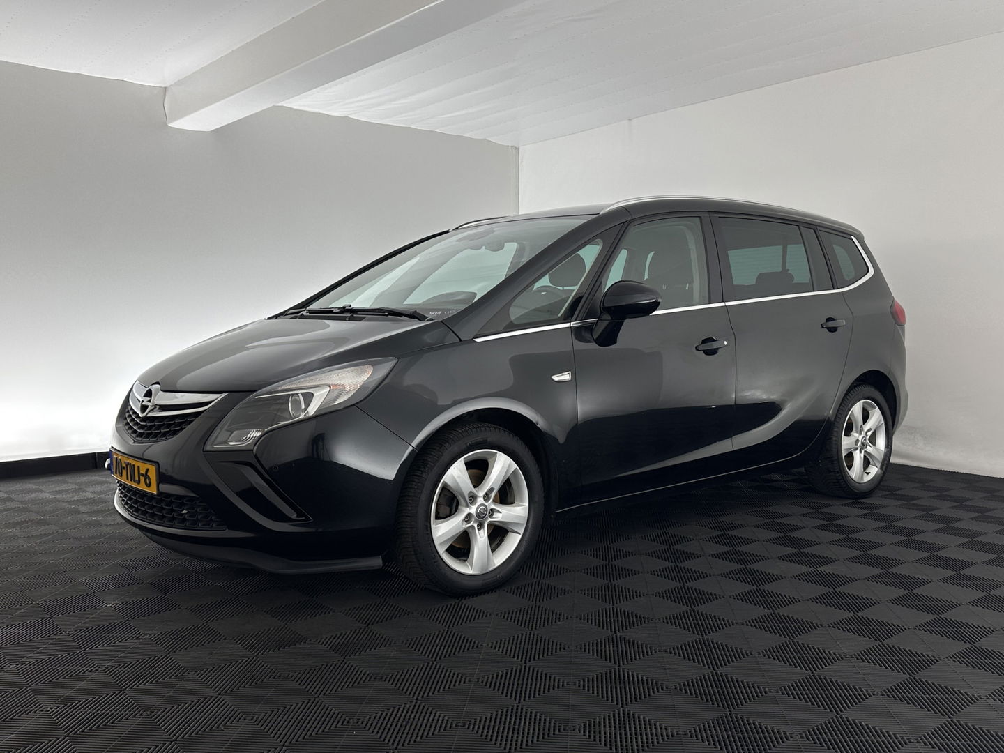 Opel Zafira Tourer 2.0 CDTI Edition *NAVI-FULLMAP | COMFORTSEATS | PRIVACYGLASS | ECC | PDC | CRUISE | 17''ALU*