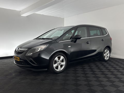 Opel Zafira Tourer 2.0 CDTI Edition *NAVI-FULLMAP | COMFORTSEATS | PRIVACYGLASS | ECC | PDC | CRUISE | 17''ALU*