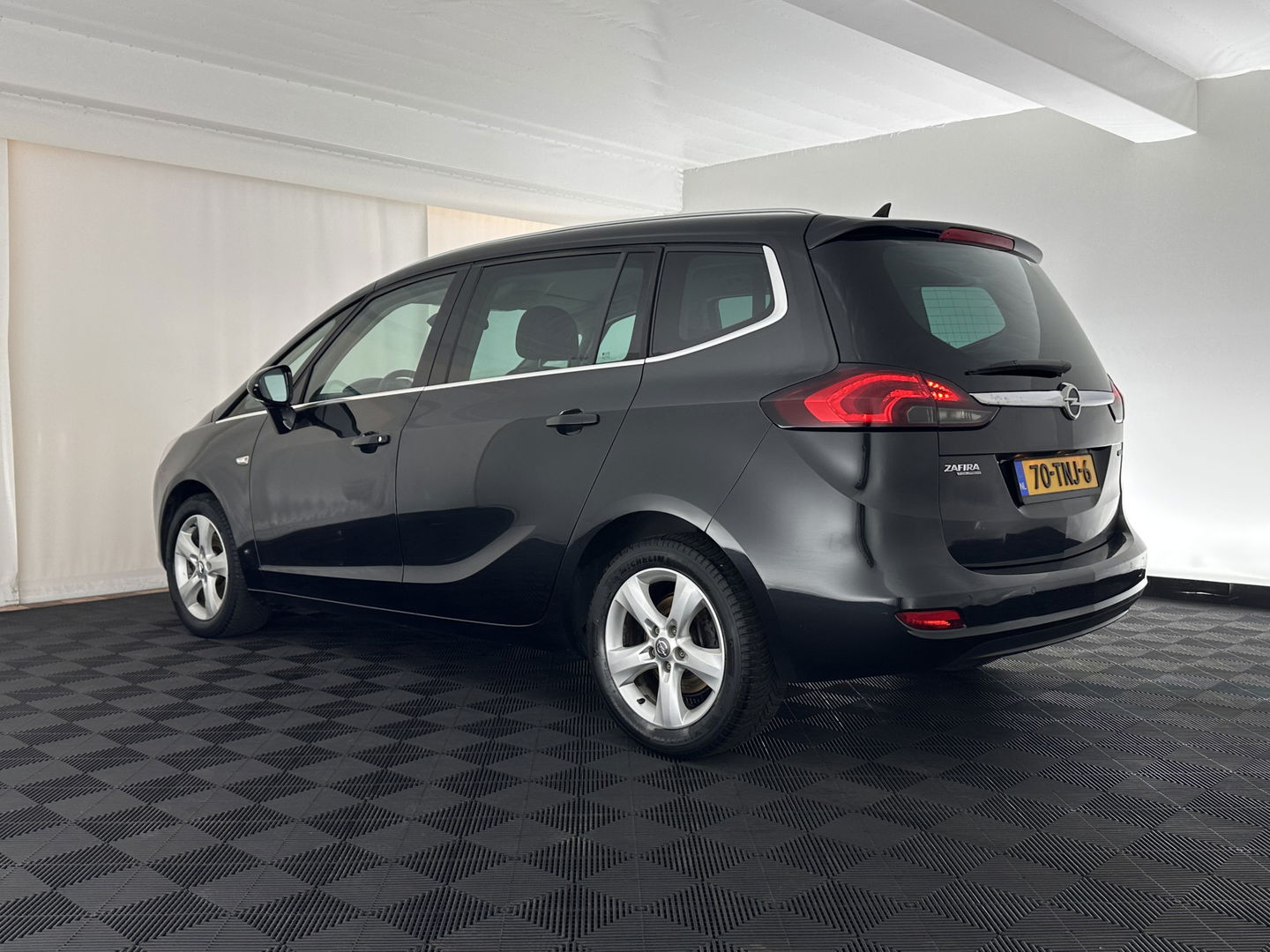 Opel Zafira Tourer 2.0 CDTI Edition *NAVI-FULLMAP | COMFORTSEATS | PRIVACYGLASS | ECC | PDC | CRUISE | 17''ALU*