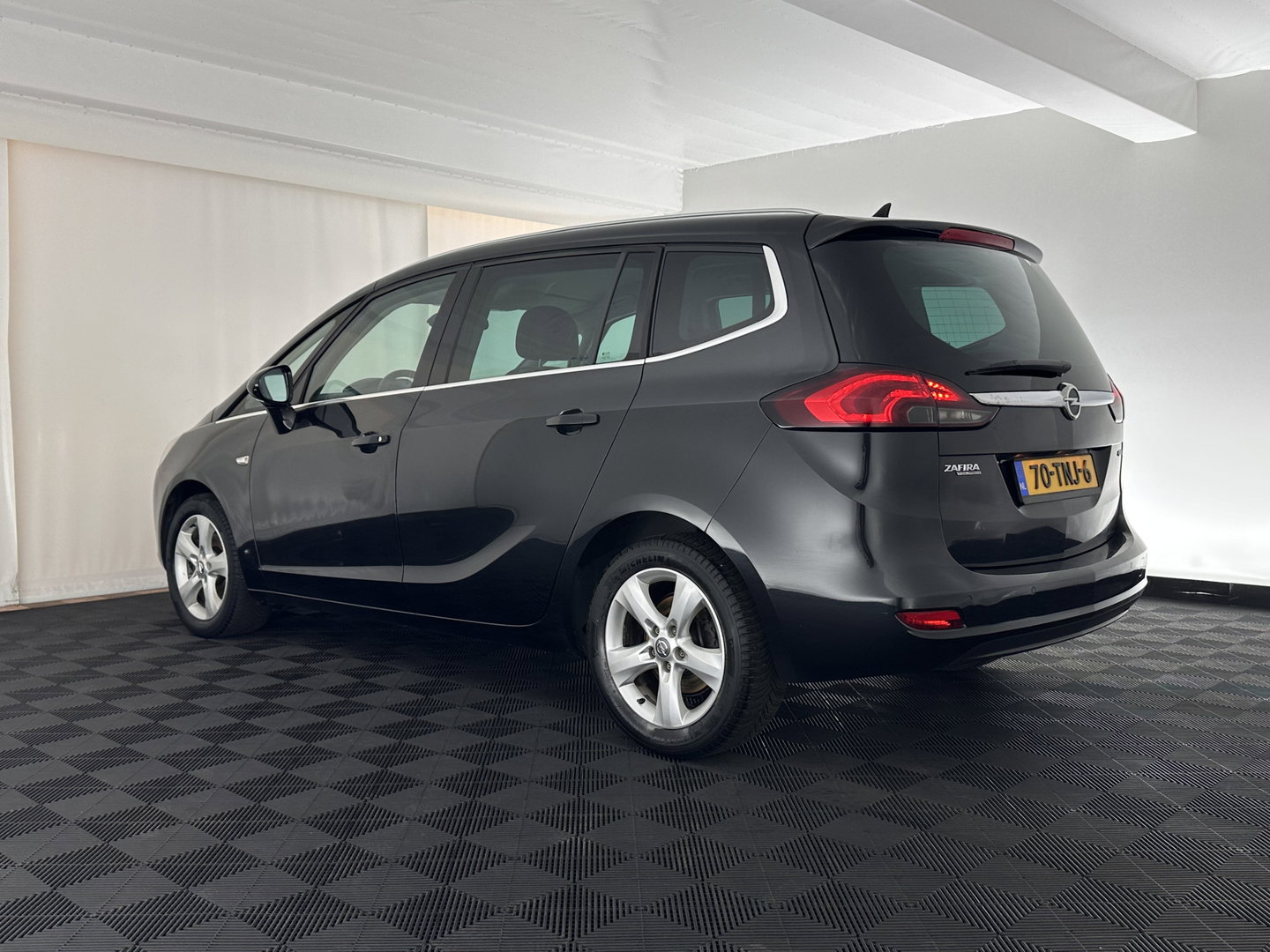 Opel Zafira Tourer 2.0 CDTI Edition *NAVI-FULLMAP | COMFORTSEATS | PRIVACYGLASS | ECC | PDC | CRUISE | 17''ALU*