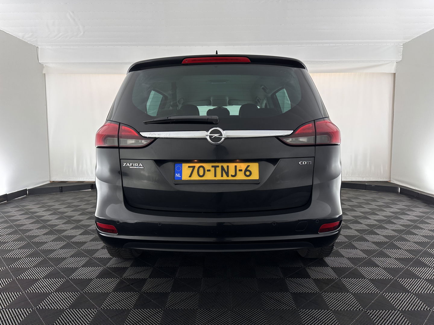 Opel Zafira Tourer 2.0 CDTI Edition *NAVI-FULLMAP | COMFORTSEATS | PRIVACYGLASS | ECC | PDC | CRUISE | 17''ALU*