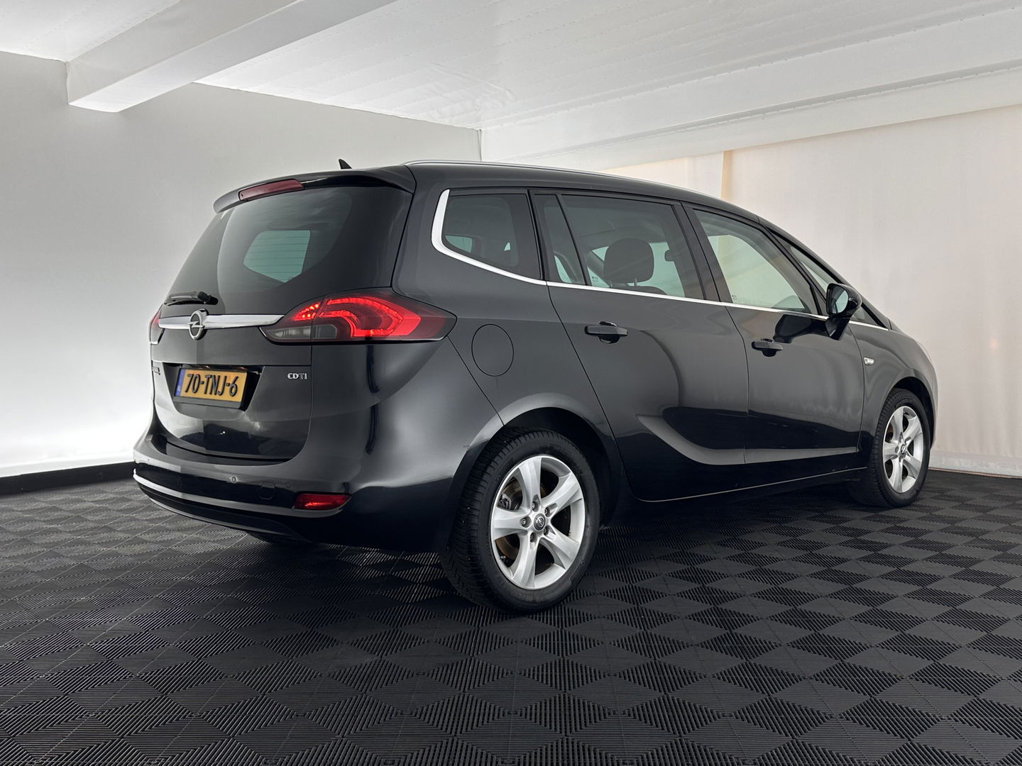 Opel Zafira Tourer 2.0 CDTI Edition *NAVI-FULLMAP | COMFORTSEATS | PRIVACYGLASS | ECC | PDC | CRUISE | 17''ALU*