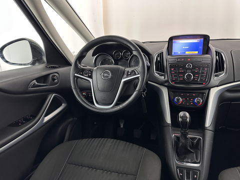 Opel Zafira Tourer 2.0 CDTI Edition *NAVI-FULLMAP | COMFORTSEATS | PRIVACYGLASS | ECC | PDC | CRUISE | 17''ALU*