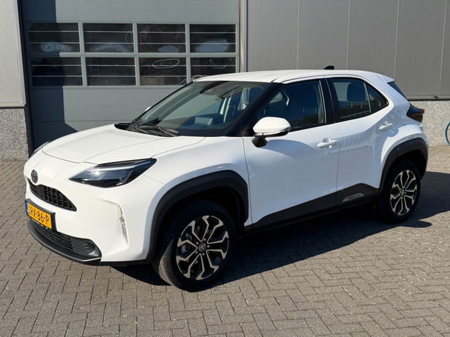 Toyota Yaris Cross - 1.5 HYBRIDE 115pk Stoelverw.
