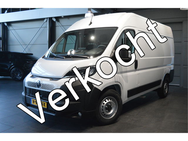 Citroën Jumper - 2.2 BlueHDi 140 L2H2 3.5t clima camera navi cruise pdc !!