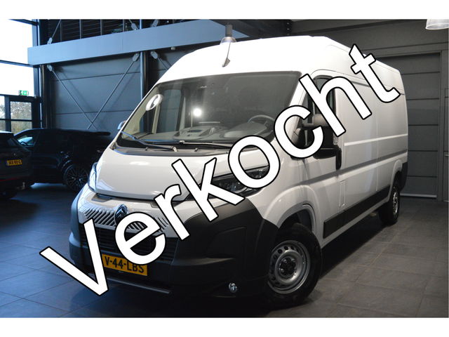 Citroën Jumper - 2.2 BlueHDi 180 L3H2 3.5t clima camera navi cruise pdc !!