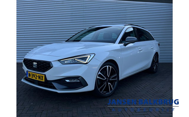 SEAT Leon - Sportstourer 1.5 TSI Style