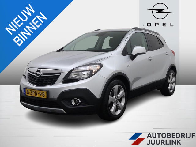 Opel Mokka - 1.4 T Edition Trekhaak,Navigatie