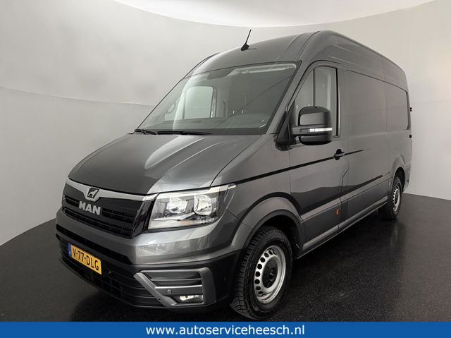 MAN TGE - 35 2.0 TDI 140PK L3H3 l AIRCO l TREKHAAK l CRUISE CONTROL