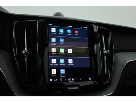 Volvo XC60 2.0 T8 Plug-in hybrid AWD Ultra Dark | Bowers & Wilkins | Massage | Trekhaak | Head-up | 360 camera |