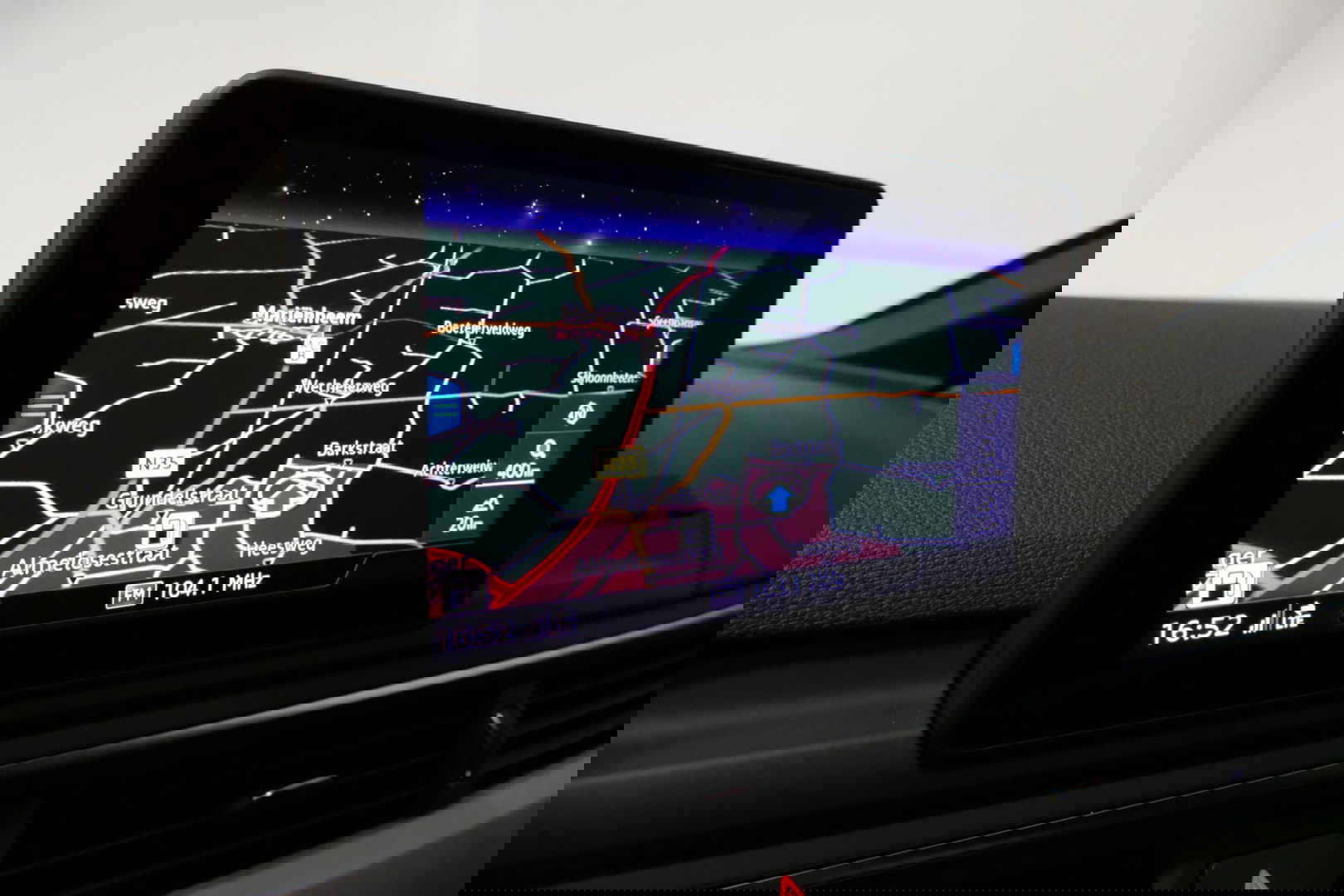 Audi A5 Sportback 2.0 TFSI MHEV Sport S-line Edition / RS5 Look diffuser / Maxton Design Bodykit V.2 / LED koplampen / 20'' LMV / Navigatie / Climatronic / Cruise Control / PDC achter / Audi Drive Select / Black Optic pakket