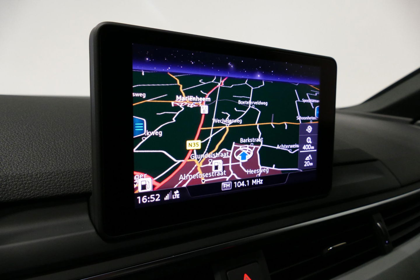 Audi A5 Sportback 2.0 TFSI MHEV Sport S-line Edition / RS5 Look diffuser / Maxton Design Bodykit V.2 / LED koplampen / 20'' LMV / Navigatie / Climatronic / Cruise Control / PDC achter / Audi Drive Select / Black Optic pakket