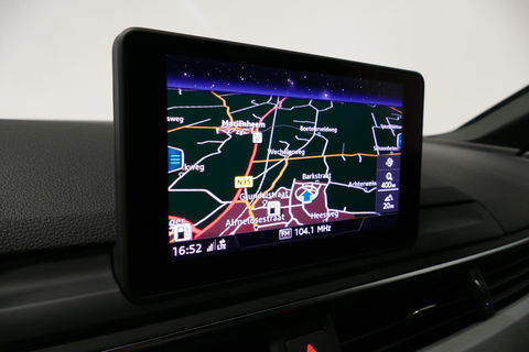 Audi A5 Sportback 2.0 TFSI MHEV Sport S-line Edition / RS5 Look diffuser / Maxton Design Bodykit V.2 / LED koplampen / 20'' LMV / Navigatie / Climatronic / Cruise Control / PDC achter / Audi Drive Select / Black Optic pakket