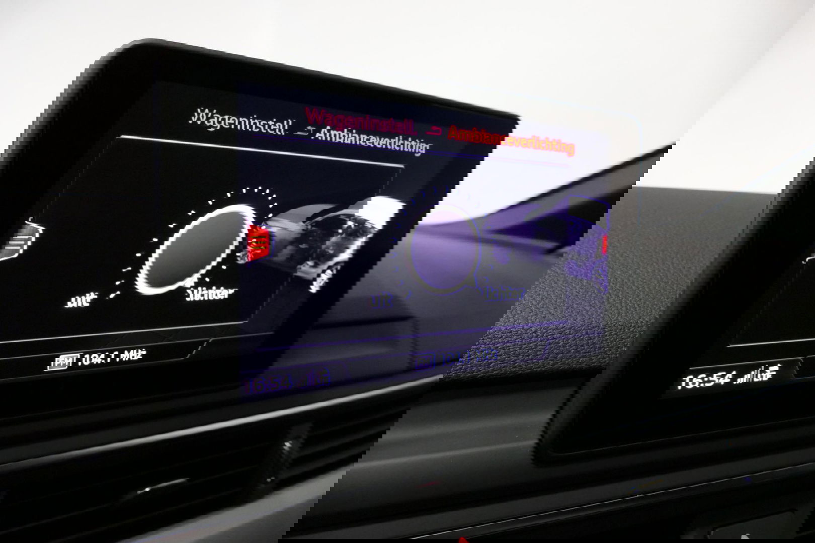 Audi A5 Sportback 2.0 TFSI MHEV Sport S-line Edition / RS5 Look diffuser / Maxton Design Bodykit V.2 / LED koplampen / 20'' LMV / Navigatie / Climatronic / Cruise Control / PDC achter / Audi Drive Select / Black Optic pakket