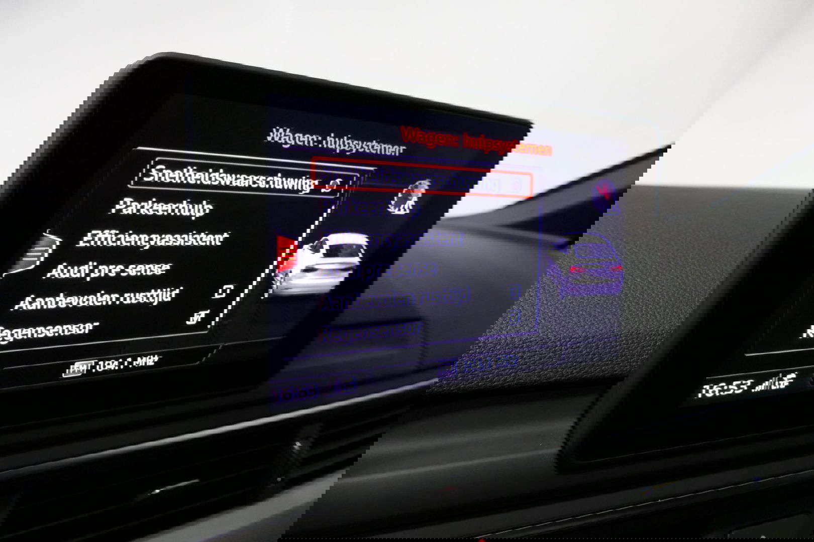 Audi A5 Sportback 2.0 TFSI MHEV Sport S-line Edition / RS5 Look diffuser / Maxton Design Bodykit V.2 / LED koplampen / 20'' LMV / Navigatie / Climatronic / Cruise Control / PDC achter / Audi Drive Select / Black Optic pakket