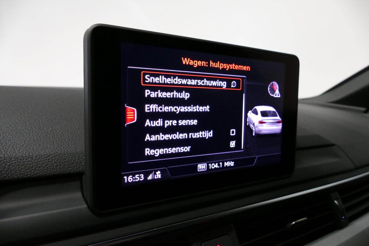 Audi A5 Sportback 2.0 TFSI MHEV Sport S-line Edition / RS5 Look diffuser / Maxton Design Bodykit V.2 / LED koplampen / 20'' LMV / Navigatie / Climatronic / Cruise Control / PDC achter / Audi Drive Select / Black Optic pakket