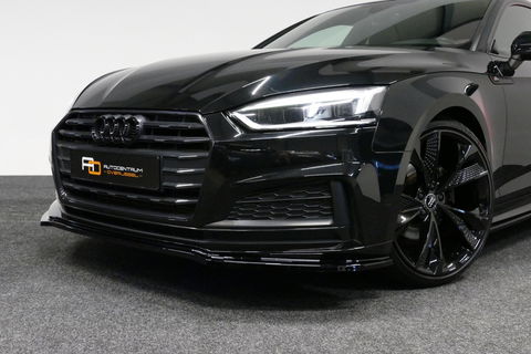 Audi A5 Sportback 2.0 TFSI MHEV Sport S-line Edition / RS5 Look diffuser / Maxton Design Bodykit V.2 / LED koplampen / 20'' LMV / Navigatie / Climatronic / Cruise Control / PDC achter / Audi Drive Select / Black Optic pakket