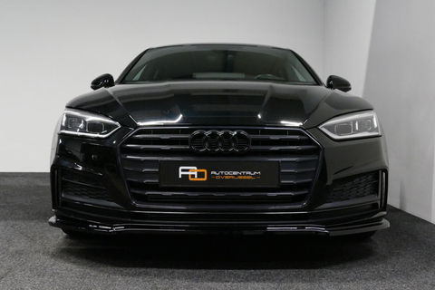 Audi A5 Sportback 2.0 TFSI MHEV Sport S-line Edition / RS5 Look diffuser / Maxton Design Bodykit V.2 / LED koplampen / 20'' LMV / Navigatie / Climatronic / Cruise Control / PDC achter / Audi Drive Select / Black Optic pakket