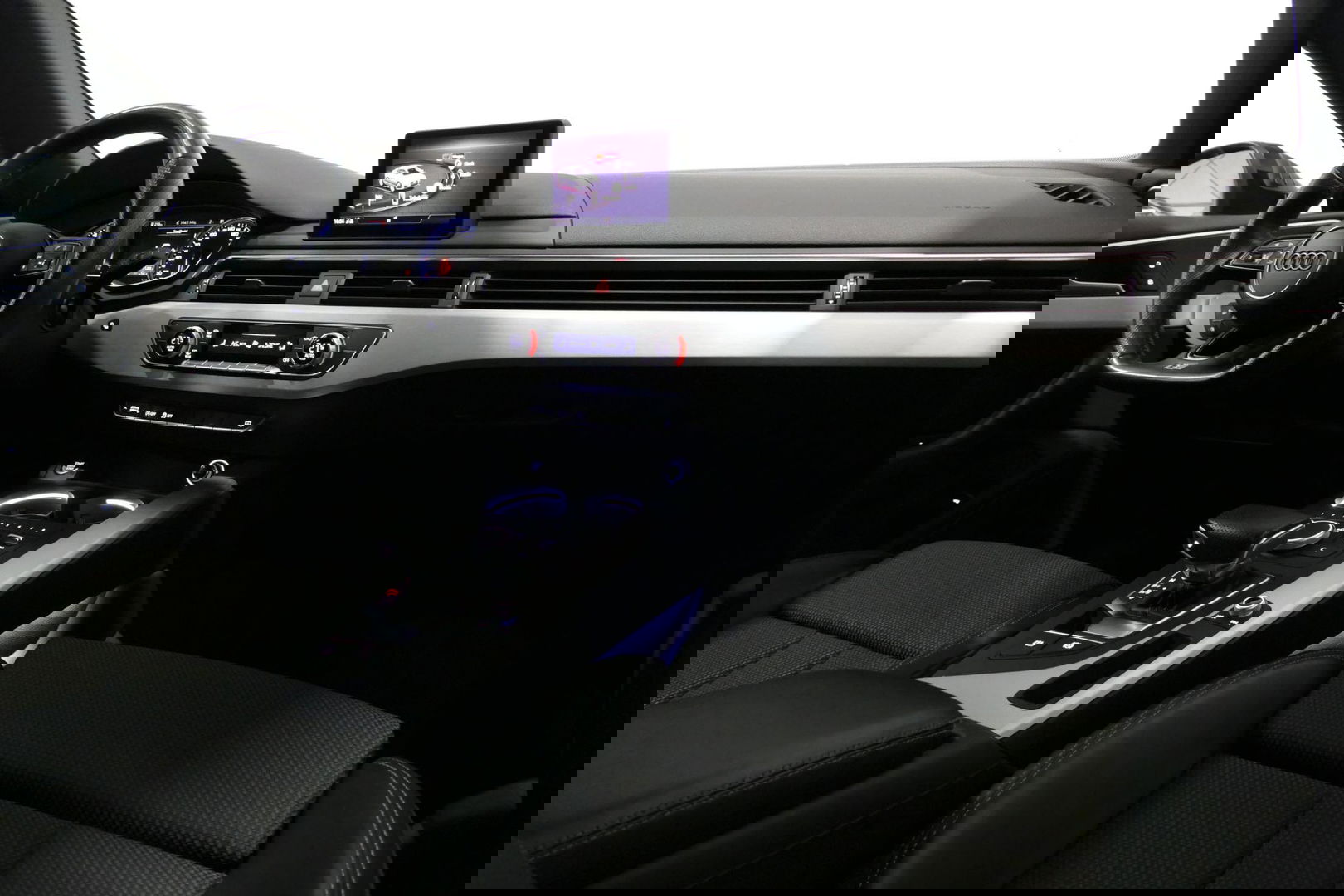 Audi A5 Sportback 2.0 TFSI MHEV Sport S-line Edition / RS5 Look diffuser / Maxton Design Bodykit V.2 / LED koplampen / 20'' LMV / Navigatie / Climatronic / Cruise Control / PDC achter / Audi Drive Select / Black Optic pakket