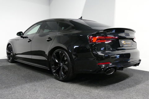 Audi A5 Sportback 2.0 TFSI MHEV Sport S-line Edition / RS5 Look diffuser / Maxton Design Bodykit V.2 / LED koplampen / 20'' LMV / Navigatie / Climatronic / Cruise Control / PDC achter / Audi Drive Select / Black Optic pakket