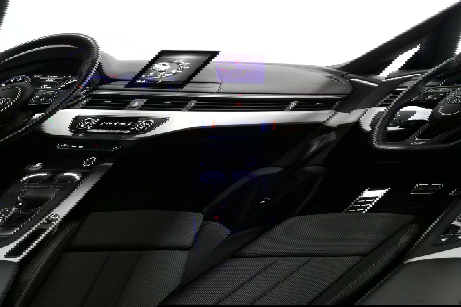 Audi A5 Sportback 2.0 TFSI MHEV Sport S-line Edition / RS5 Look diffuser / Maxton Design Bodykit V.2 / LED koplampen / 20'' LMV / Navigatie / Climatronic / Cruise Control / PDC achter / Audi Drive Select / Black Optic pakket