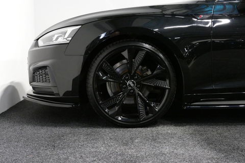 Audi A5 Sportback 2.0 TFSI MHEV Sport S-line Edition / RS5 Look diffuser / Maxton Design Bodykit V.2 / LED koplampen / 20'' LMV / Navigatie / Climatronic / Cruise Control / PDC achter / Audi Drive Select / Black Optic pakket