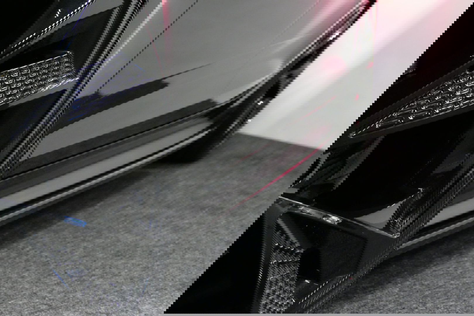 Audi A5 Sportback 2.0 TFSI MHEV Sport S-line Edition / RS5 Look diffuser / Maxton Design Bodykit V.2 / LED koplampen / 20'' LMV / Navigatie / Climatronic / Cruise Control / PDC achter / Audi Drive Select / Black Optic pakket