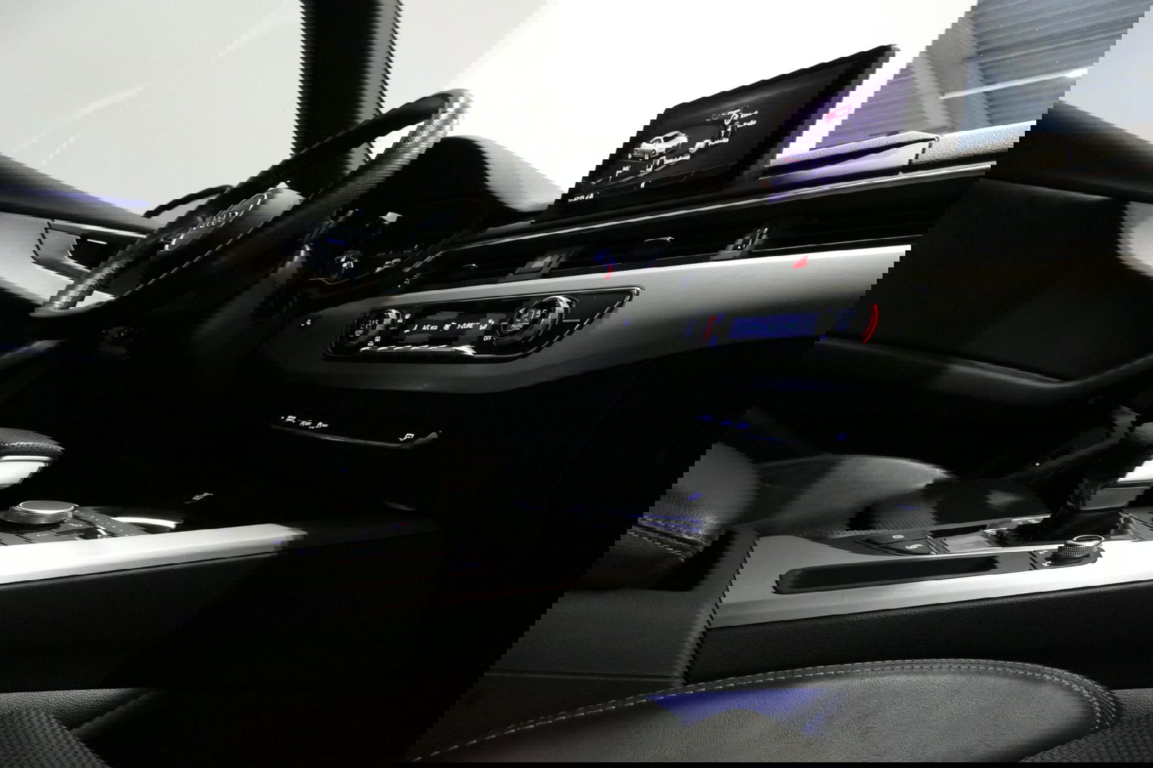 Audi A5 Sportback 2.0 TFSI MHEV Sport S-line Edition / RS5 Look diffuser / Maxton Design Bodykit V.2 / LED koplampen / 20'' LMV / Navigatie / Climatronic / Cruise Control / PDC achter / Audi Drive Select / Black Optic pakket