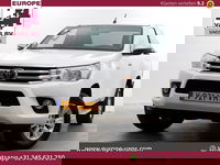 Toyota Hilux - 2.4 D-4D-F 150pk E6 4WD 4x4 Xtra Cab Professional Trekhaak 3500kg 01-2019