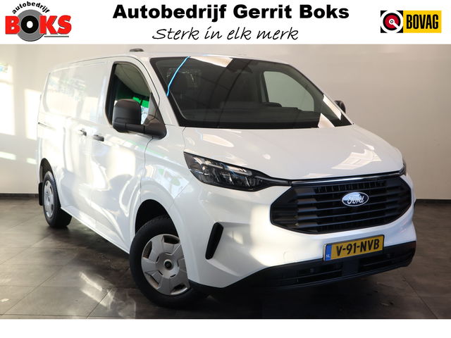 Ford Transit Custom - 280 2.0 TDCI Trend 3-Persoons Full-led Carplay