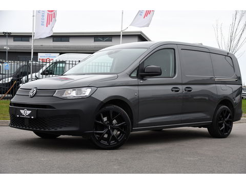 Volkswagen Caddy Cargo Maxi 2.0 TDI PB Edition Camera, Cruise, Carplay, Stoelverwarming, Standkachel, Automaat, 2 x Schuifdeur, Uniek!