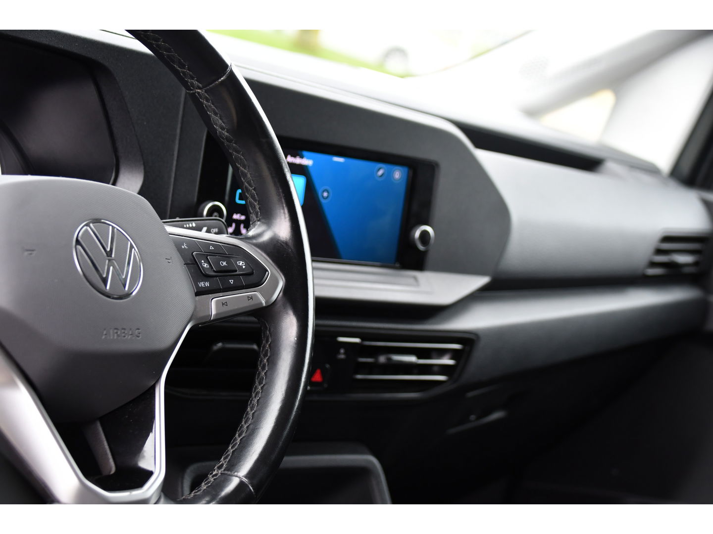 Volkswagen Caddy Cargo Maxi 2.0 TDI PB Edition Camera, Cruise, Carplay, Stoelverwarming, Standkachel, Automaat, 2 x Schuifdeur, Uniek!