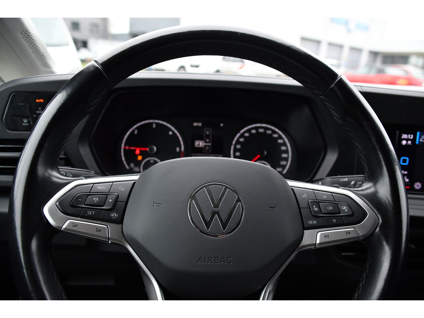 Volkswagen Caddy Cargo Maxi 2.0 TDI PB Edition Camera, Cruise, Carplay, Stoelverwarming, Standkachel, Automaat, 2 x Schuifdeur, Uniek!