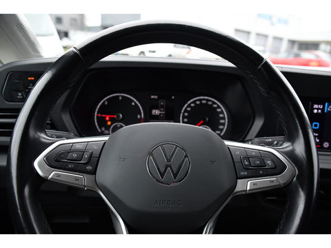 Volkswagen Caddy Cargo Maxi 2.0 TDI PB Edition Camera, Cruise, Carplay, Stoelverwarming, Standkachel, Automaat, 2 x Schuifdeur, Uniek!