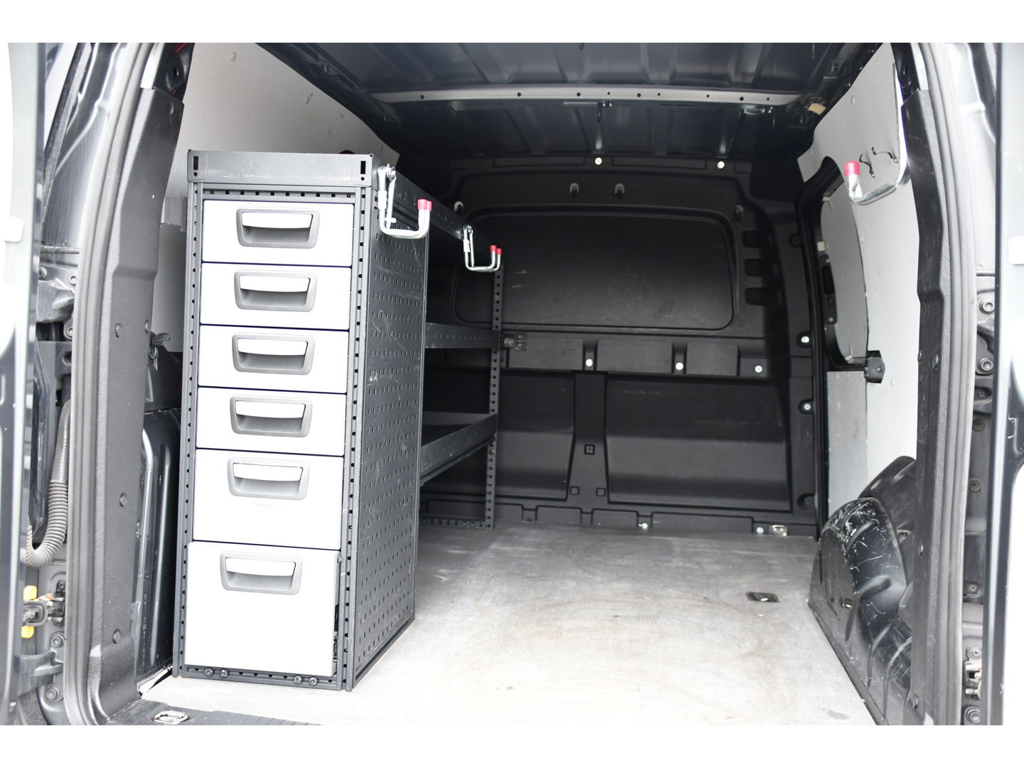 Volkswagen Caddy Cargo Maxi 2.0 TDI PB Edition Camera, Cruise, Carplay, Stoelverwarming, Standkachel, Automaat, 2 x Schuifdeur, Uniek!