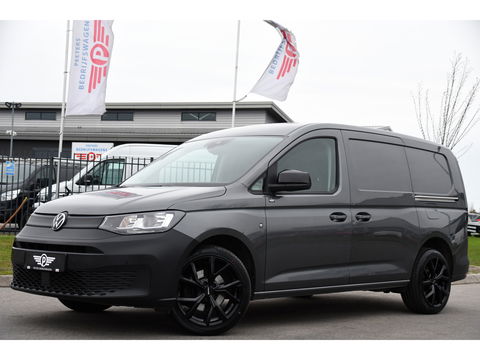 Volkswagen Caddy Cargo Maxi 2.0 TDI PB Edition Camera, Cruise, Carplay, Stoelverwarming, Standkachel, Automaat, 2 x Schuifdeur, Uniek!