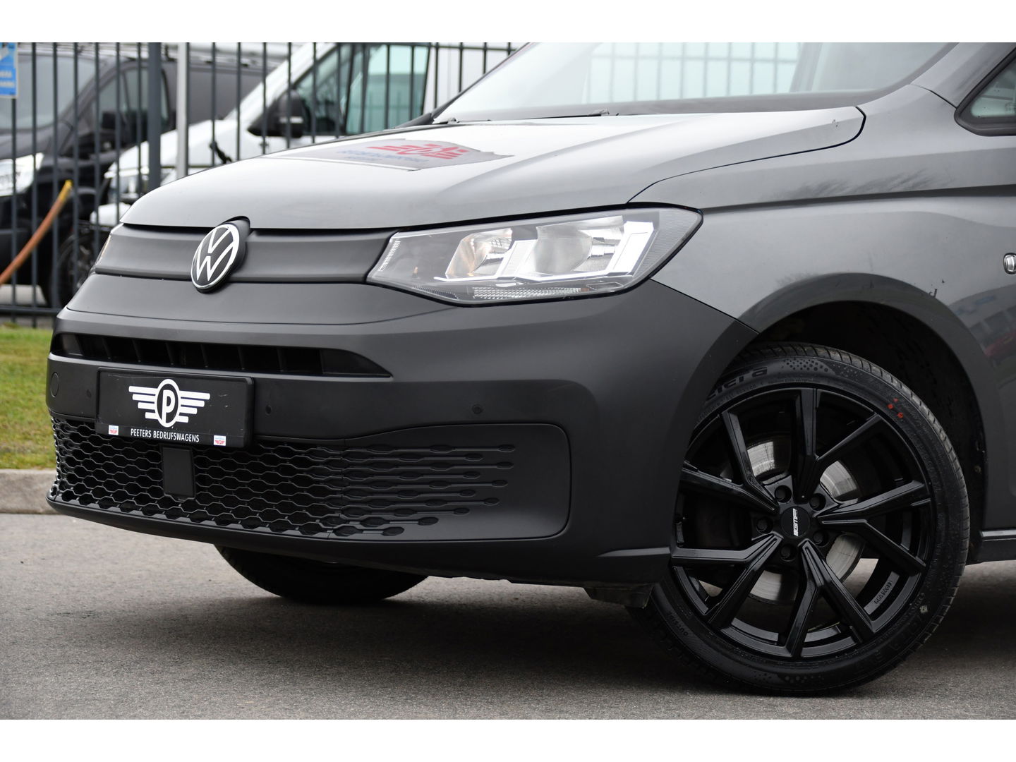 Volkswagen Caddy Cargo Maxi 2.0 TDI PB Edition Camera, Cruise, Carplay, Stoelverwarming, Standkachel, Automaat, 2 x Schuifdeur, Uniek!