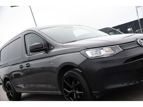 Volkswagen Caddy Cargo Maxi 2.0 TDI PB Edition Camera, Cruise, Carplay, Stoelverwarming, Standkachel, Automaat, 2 x Schuifdeur, Uniek!