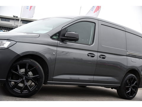 Volkswagen Caddy Cargo Maxi 2.0 TDI PB Edition Camera, Cruise, Carplay, Stoelverwarming, Standkachel, Automaat, 2 x Schuifdeur, Uniek!