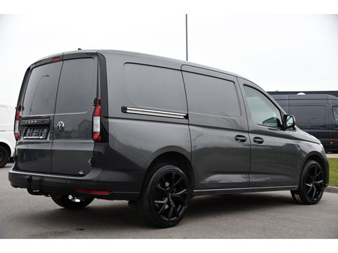 Volkswagen Caddy Cargo Maxi 2.0 TDI PB Edition Camera, Cruise, Carplay, Stoelverwarming, Standkachel, Automaat, 2 x Schuifdeur, Uniek!